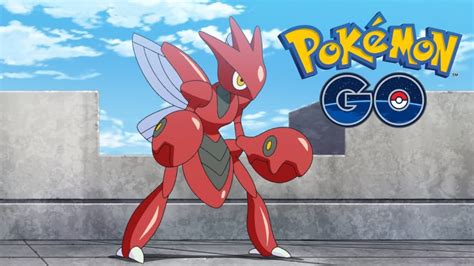 scizor best moveset pokemon go.